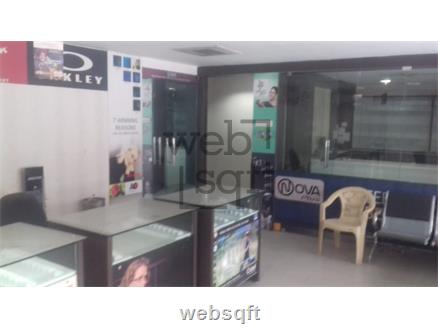 Commercial Retail showroom for Rent in Telangana